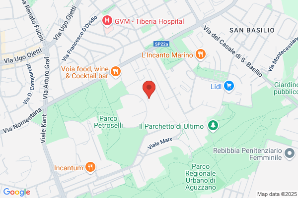 Meucci alberto Maria (Arch.)