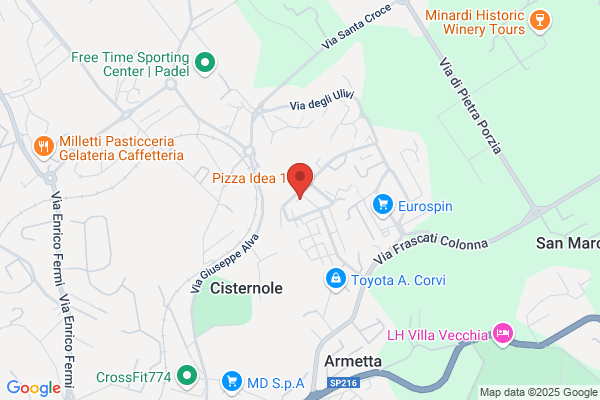 Universita Popolare Del Tuscolano