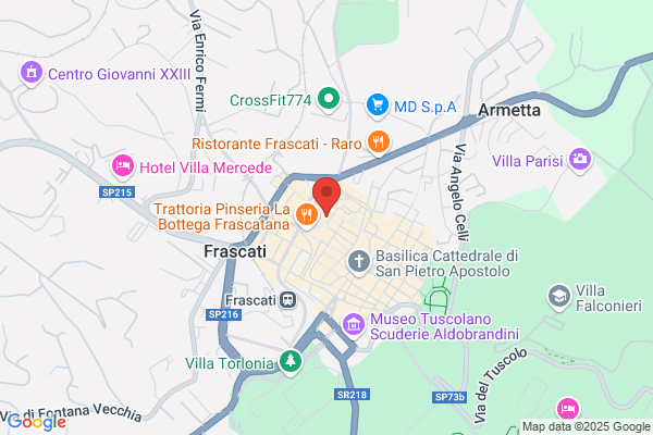 Ente Del Vescovo