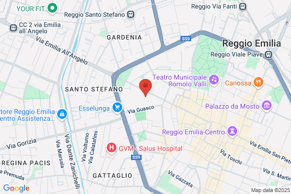 Istituto Figlie Di Gesu Mater Cristi