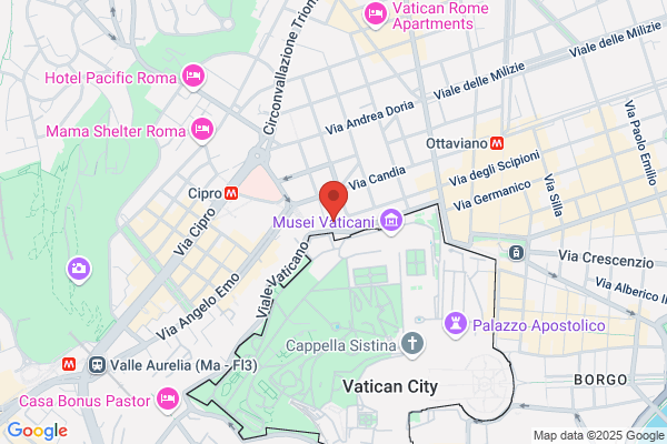 Istituto Maestre Pie Delladdolorata