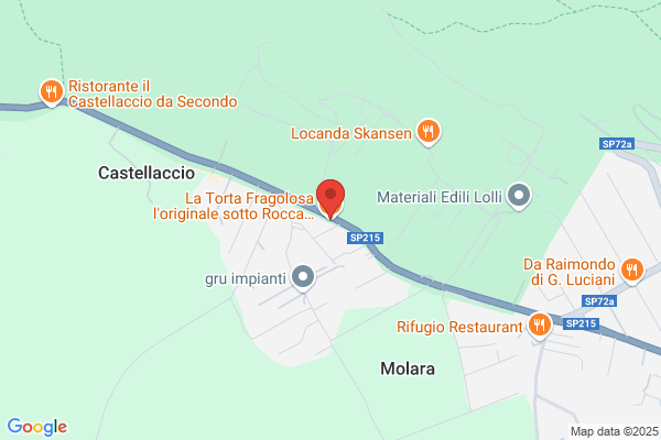 Pasticceria Tuscolana Di Scardella orlando