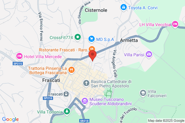 Gruppo Aerofotoconsult Srl