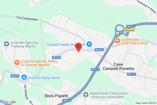 Palladinelli orazio