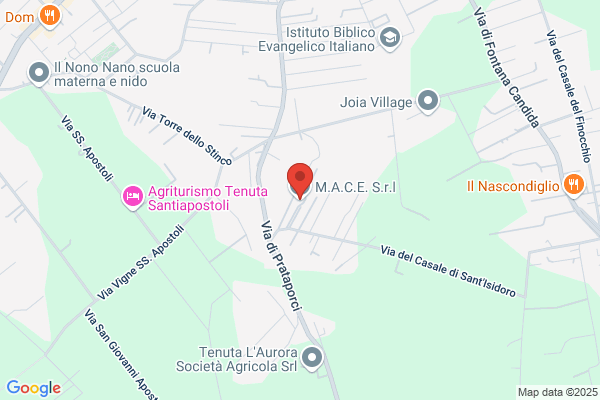 Mace - Manutenz. Appalti Costruzioni Edili Srl