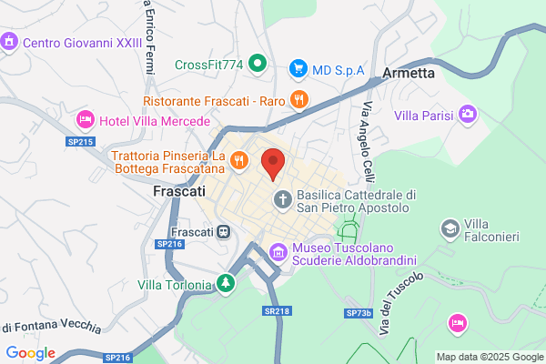 Pizzeria Fra Diavolo Di Crescenzi Maurizio