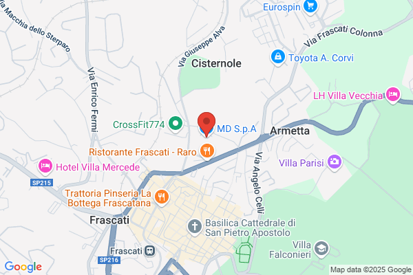Forno Md Di Maselli Laura