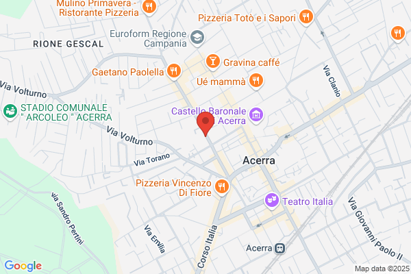 Forno Mio Srl
