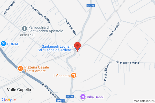 SANTANGELI LEGNAMI