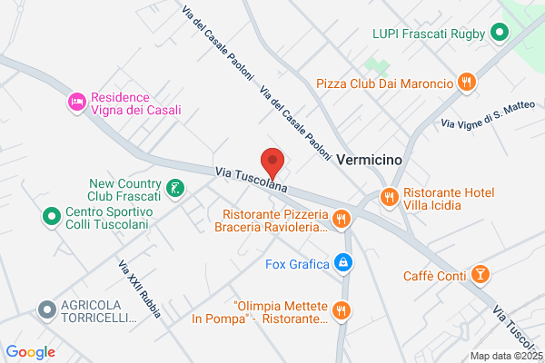 Prenestina Distribuzione Srl
