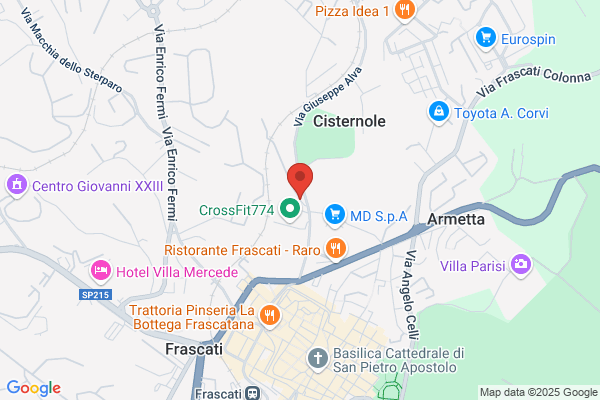 Provincia Di Roma