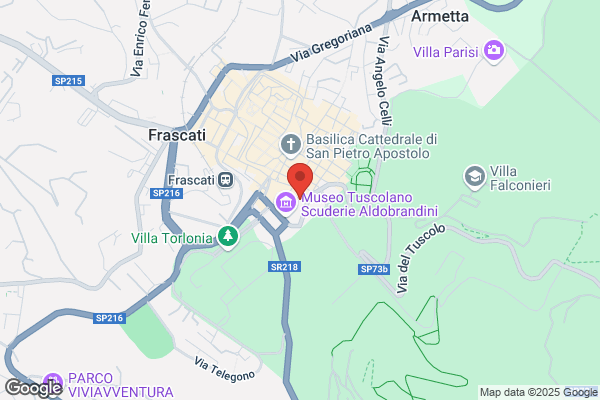 Regione Lazio Sezione Agricola Zonale Di Frascati