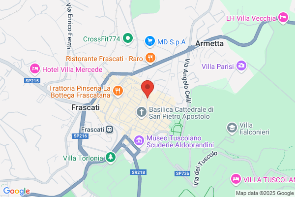Scaccia piera