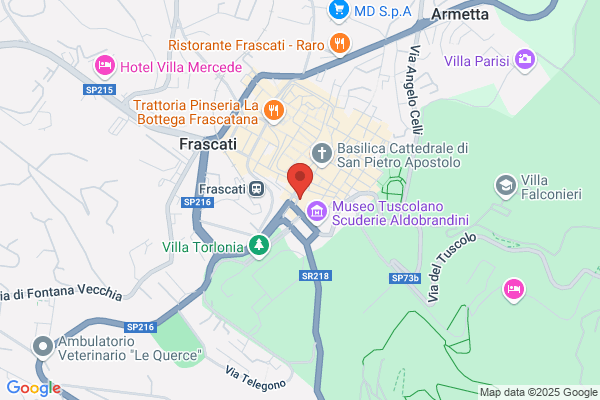Pizzeria Tre Gi Di Giochi Giampaolo E c. snc