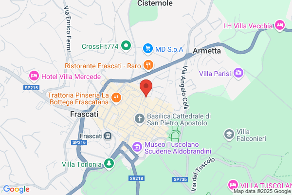 Ortofrutta Dei Castelli Srl