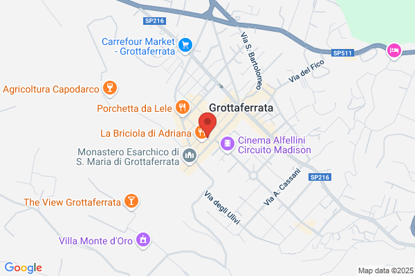 Larkangela Di Vinciguerra Luciana
