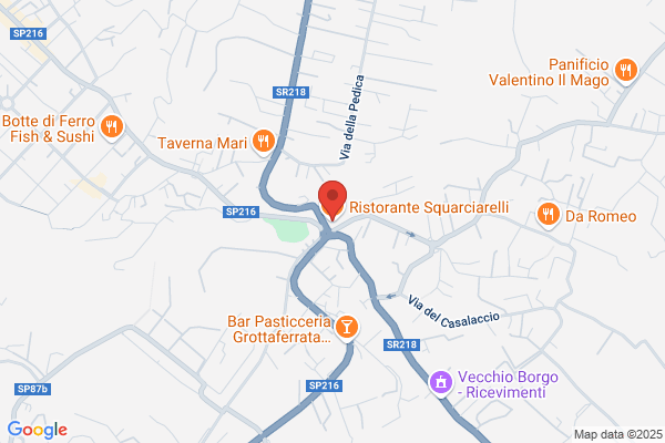Ristorante Squarciarelli