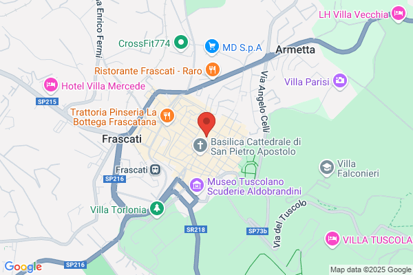 Alice Pizza – Consegne a Domicilio