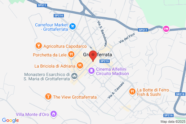 Bar Ristorante Pizzeria Amici Miei