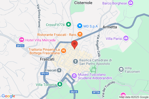 Ceralli Forno a Legna