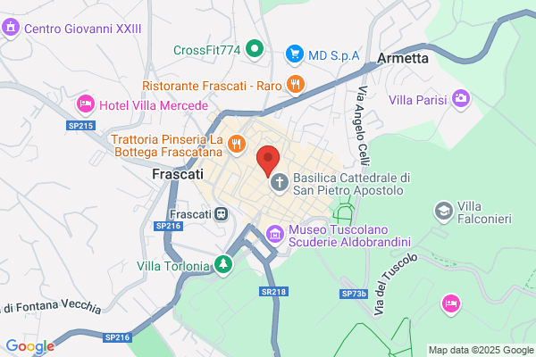 Il borgo Verde Salad E Juice Bar