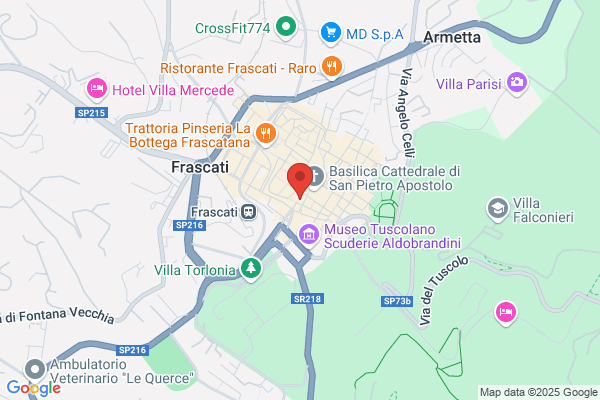 Pizzeria Setaccio