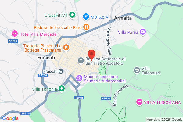 Ristorante Frascati - Taverna del Mercato