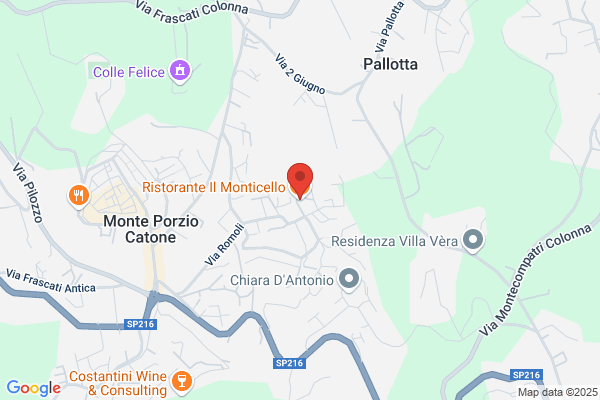 Ristorante Il Monticello Sas