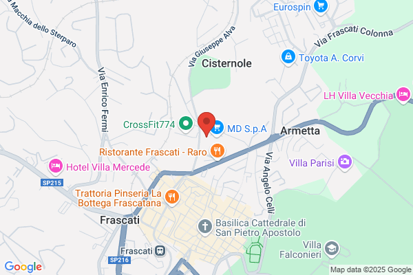 Centro Medico Fisioterapico Esperia