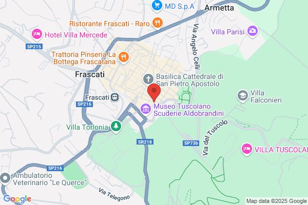 Taverna Di Lucullo