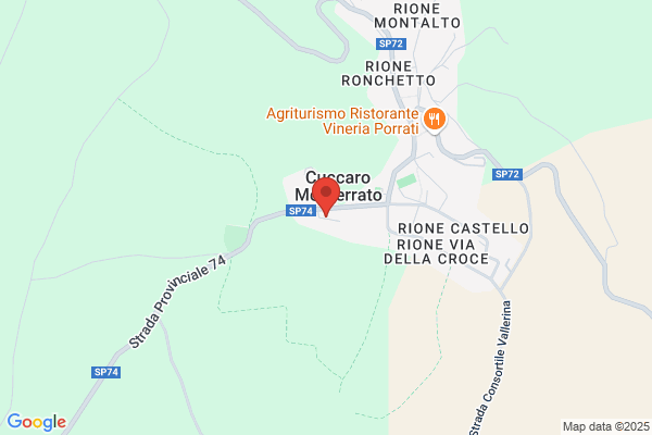 Agriturismo Ristorante La Cantina In Collina