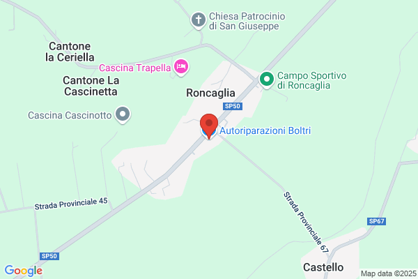 Autoriparazioni Boltri