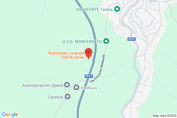 La Locanda Del Tambas Sas Di Nava gian franco e c.