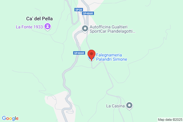 Falegnameria Palandri Simone
