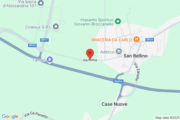 Officina Meccanica Di Pela' Enrico