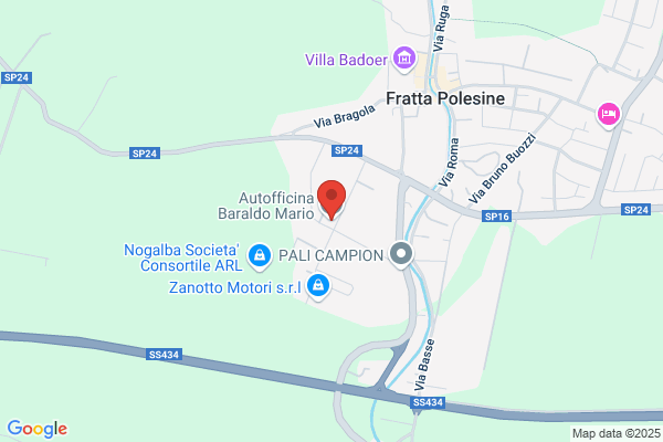 Autofficina Baraldo Mario