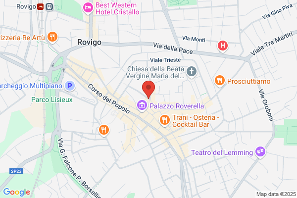 Farmacia Tre Mori