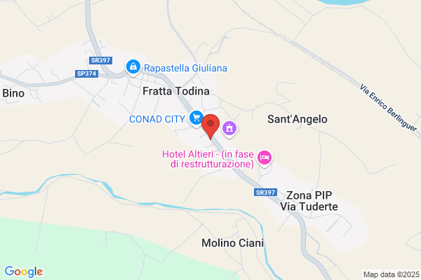 Distributore IP