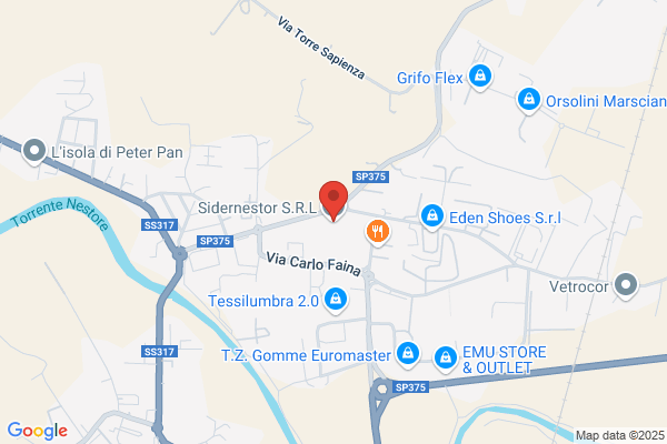 Sidernestor