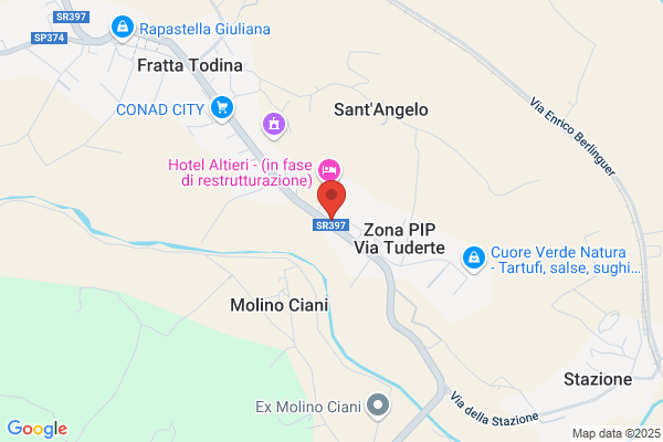 ESSO FRATTA TODINA