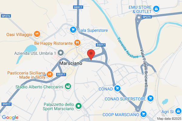 F.B.M. Fornaci Briziarelli Marsciano (S.P.A.)