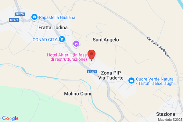 Hotel Altieri