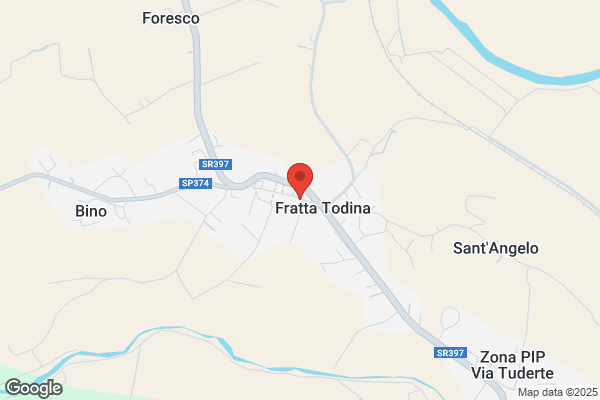 Municipio Di Fratta Todina
