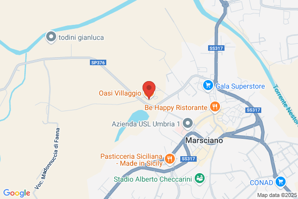 Oasi Villaggio Albergo Ristorante