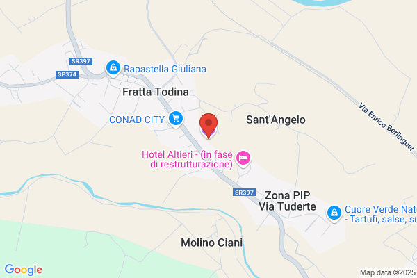 Pini oriana