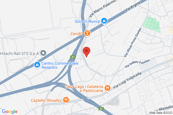 Officina Piscopo Sas