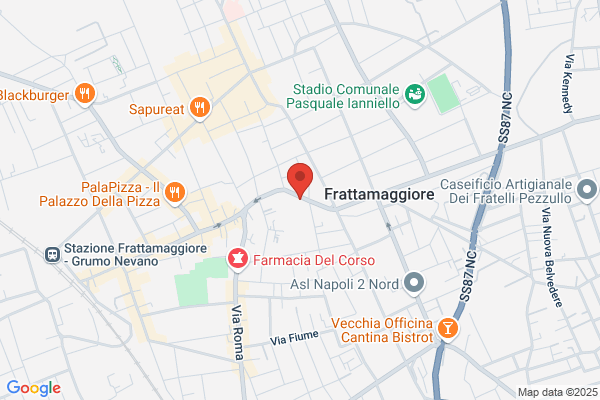 Gran Caffe Santamaria Di Fioretti A.