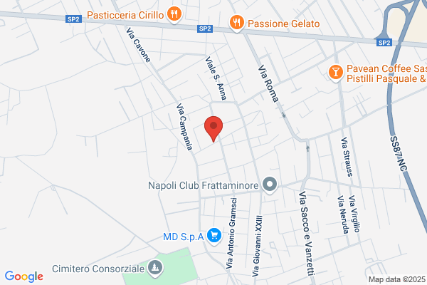 Fratta Costruzioni S.A.S.