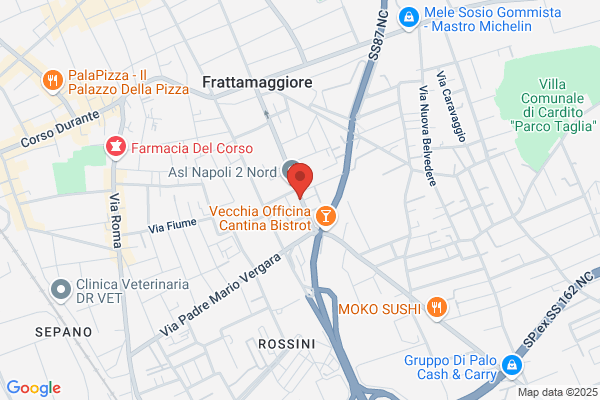 Unimega Snc Di S. Galante E D. Dangelo