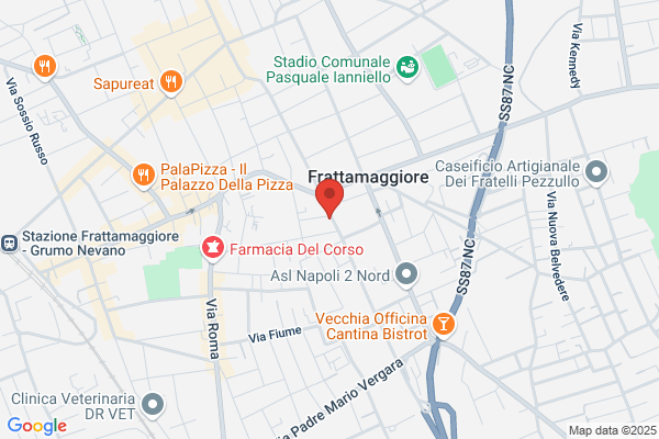 Pub In Fame - Hamburgheria Frattamaggiore